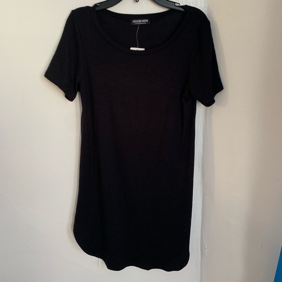 SOLD💓💓💓F Nova Chillax Tee Black NWT size small - Picture 3 of 5